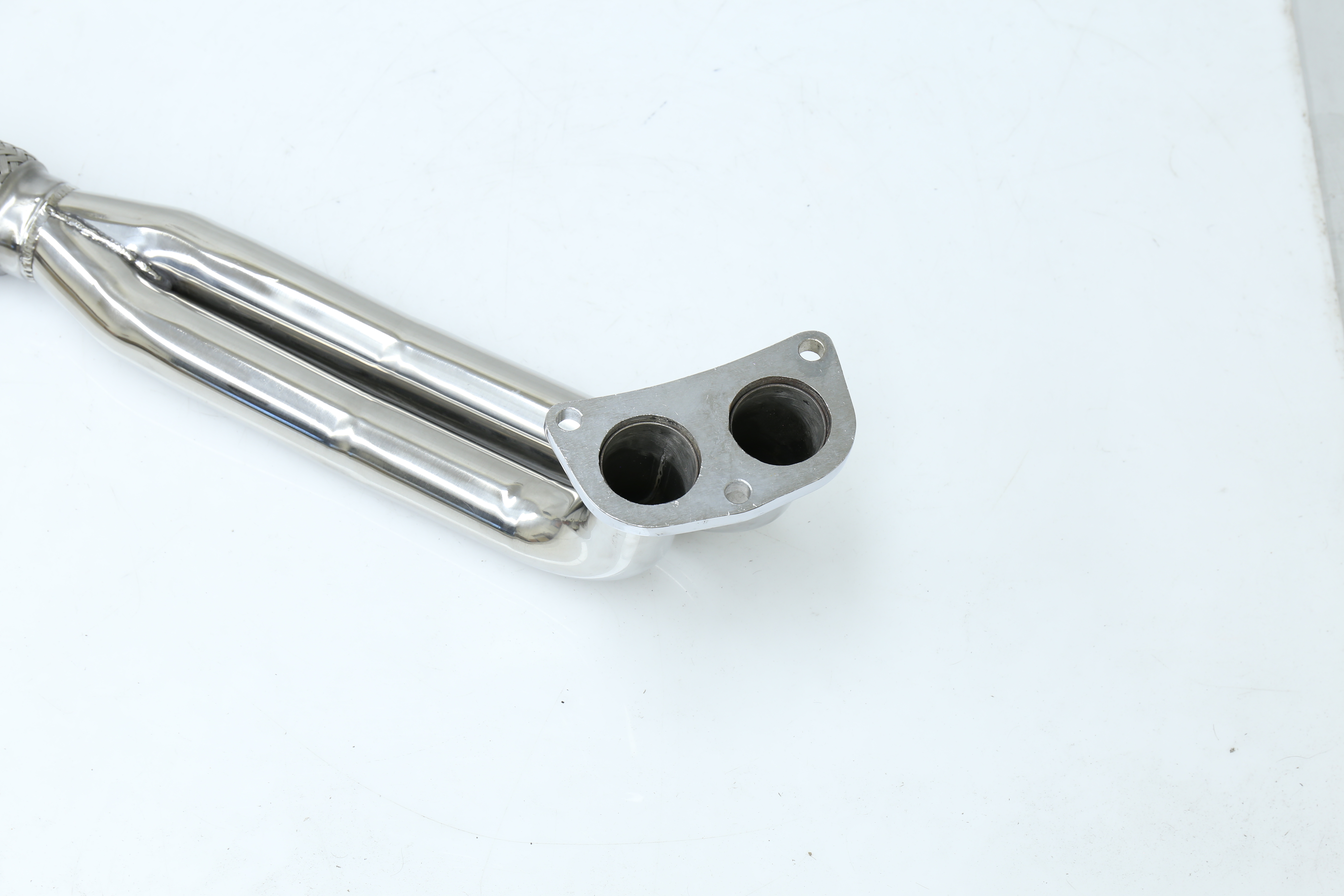 Stainless Steel 4-2-1 Header Exhaust Manifold For 2000-2006